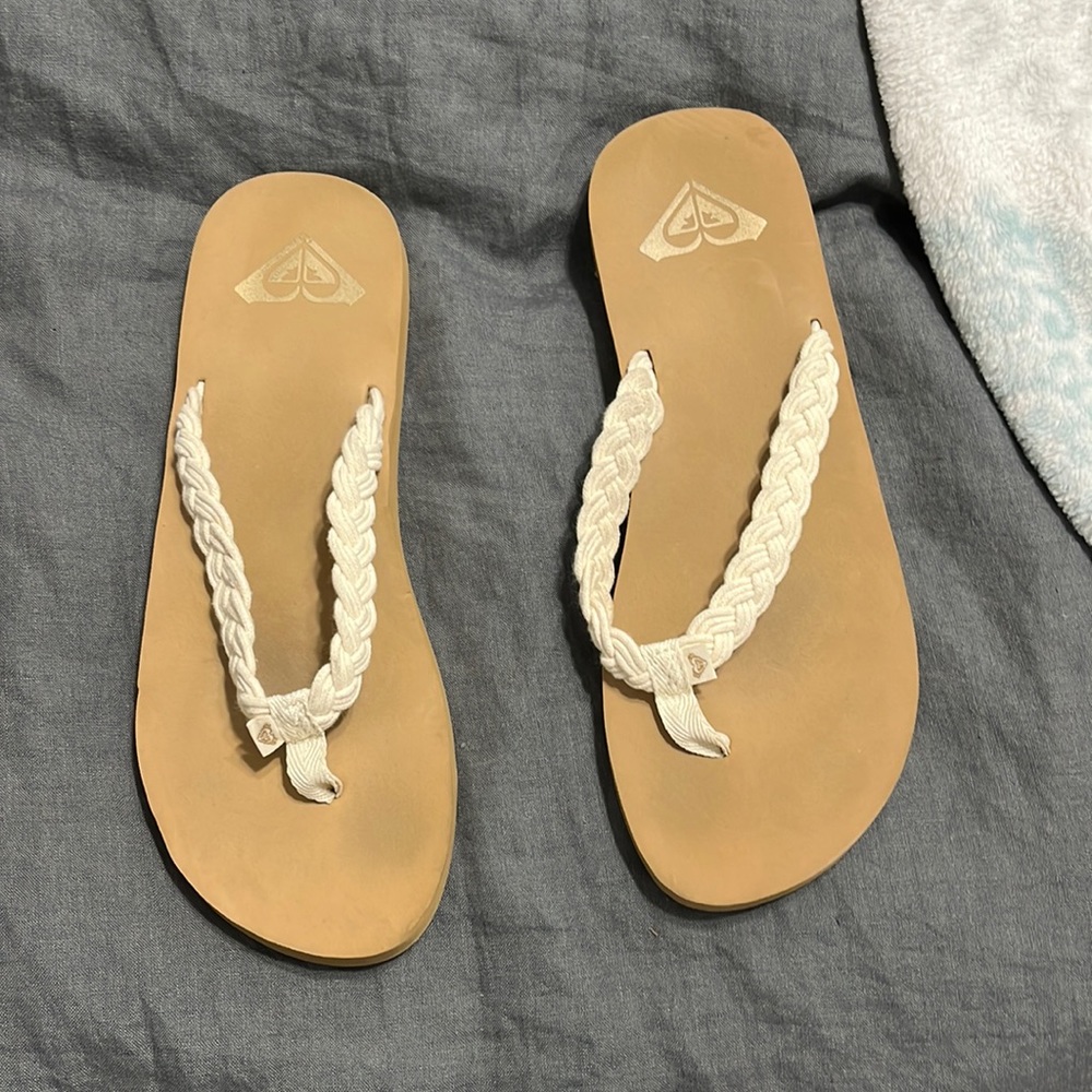Roxy new sandals